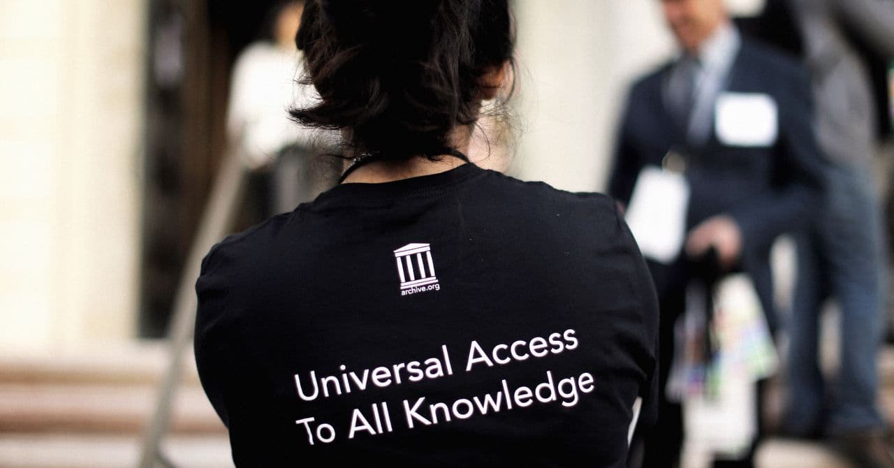 The Internet's Most Powerful Archiving Tool Is in Peril