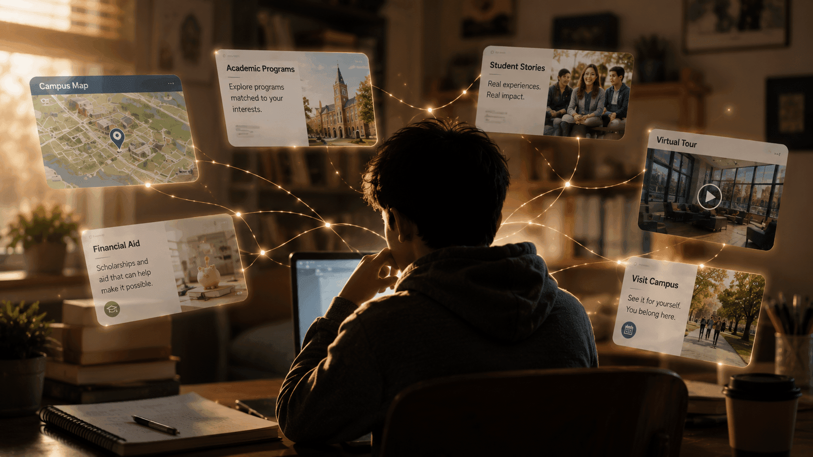 What Stealth Applicants Reveal About Enrollment Marketing