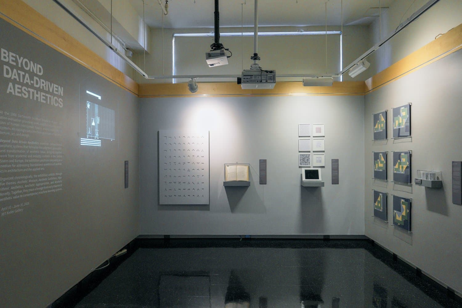 3 Questions: Beyond data-driven aesthetics