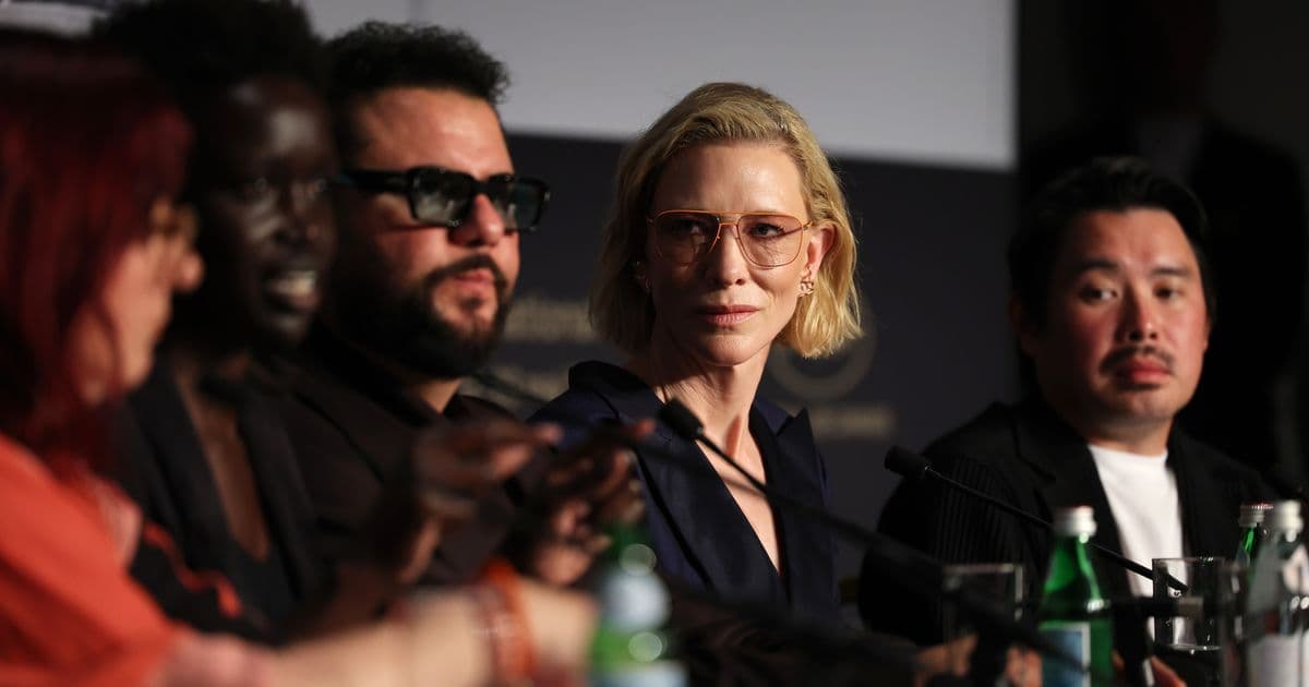 How Cate Blanchett Is Navigating Today’s ‘Risk-Averse’ Hollywood