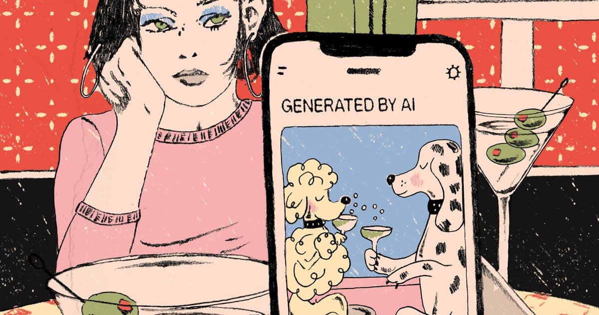 βMy Friend Wonβt Stop Texting Me AI Slop!β