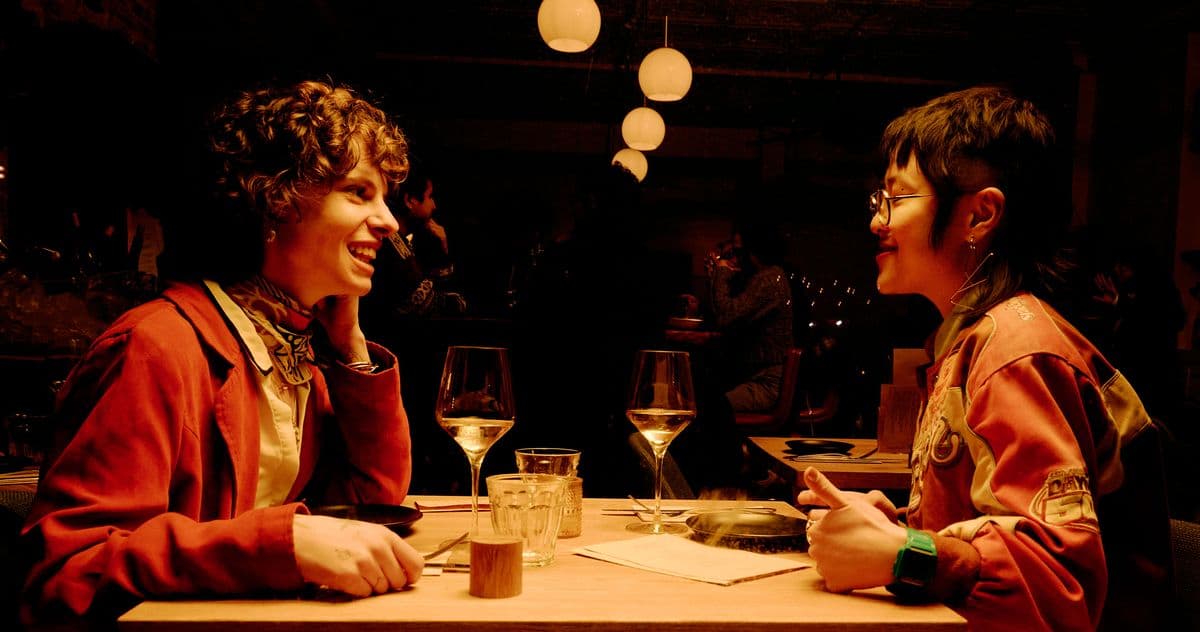 Both Sides of a First Date