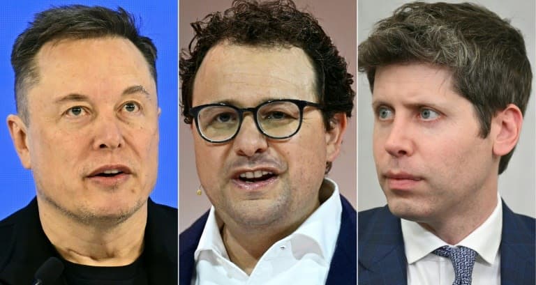 TRILLION DOLLAR TECH SCHEMES BECOME CAMPAIGN ISSUE...