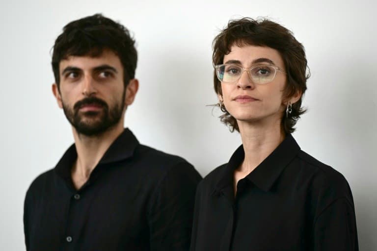 Israeli-made film about Gaza gets 25-minute ovation at Venice premiere...