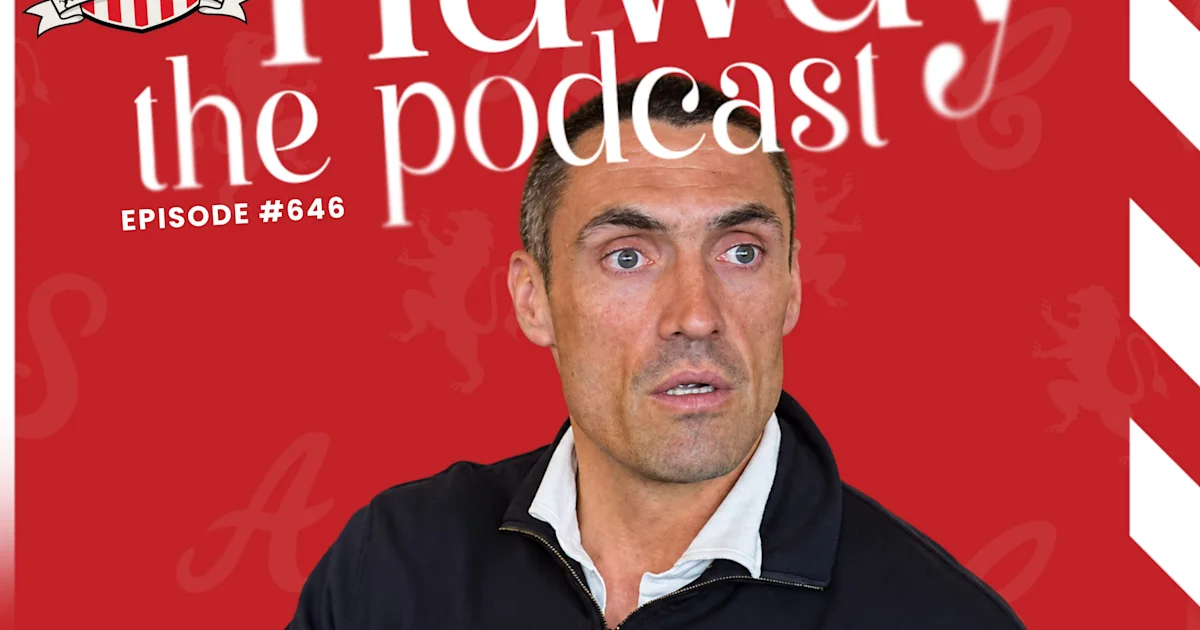 Haway The Podcast | What’s Really Going On at Sunderland? | Supporters’ Meeting Breakdown