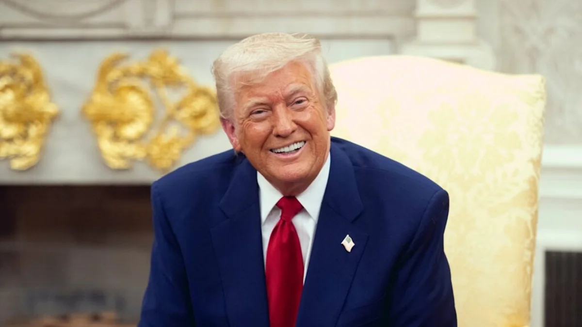 Ross Gerber Trashes Trump's $5,000 Dividend Plan, Justin Wolfers Says 'You Accidentally Started Another Trade War, Mr President'