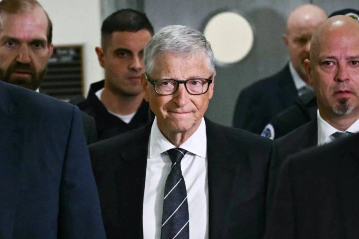 Bill Gates warns cyberattacks most imminent AI threat...