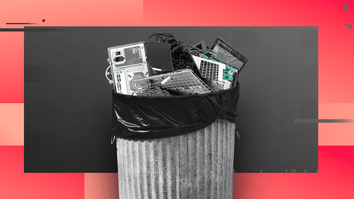 Wait! Instead of Throwing Away That Old PC, Try One of These 20 Fun Projects