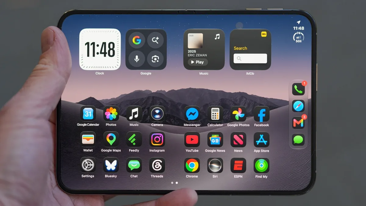 This Killer iOS 27 Feature Turns Apple's Foldable Into a Pocket Laptop