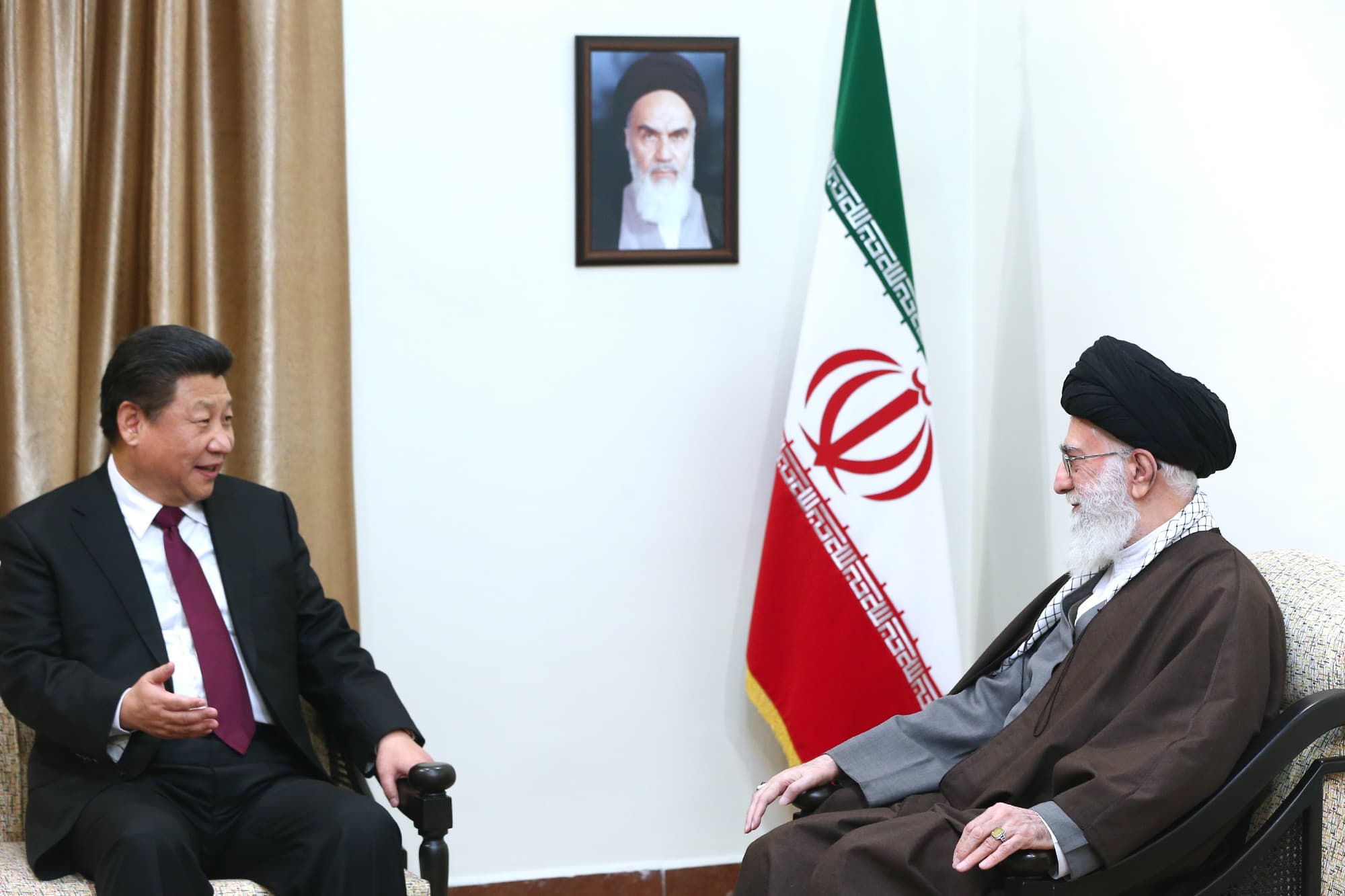 Beijing’s War Dividend: China’s Asymmetric Gains from the US-Israeli Campaign Against Iran