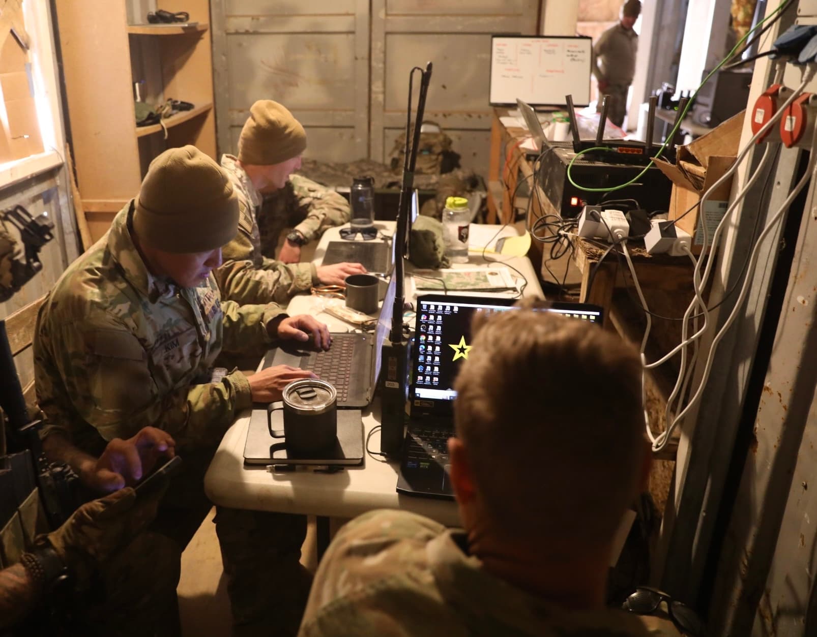 Beyond the Admiralty Code: Rethinking Information Evaluation in Civil Affairs