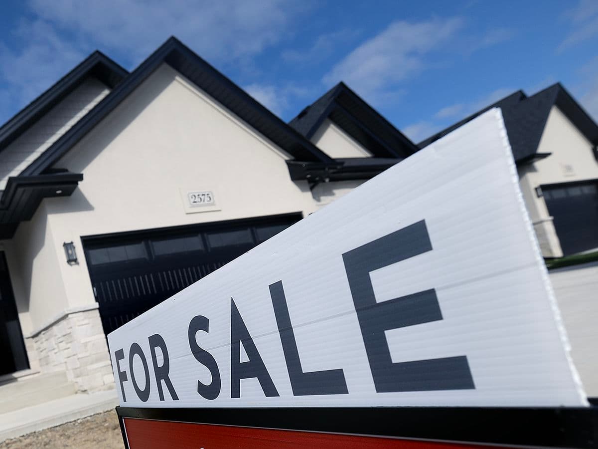 Posthaste: Canadaβs real estate could be poised for a rebound