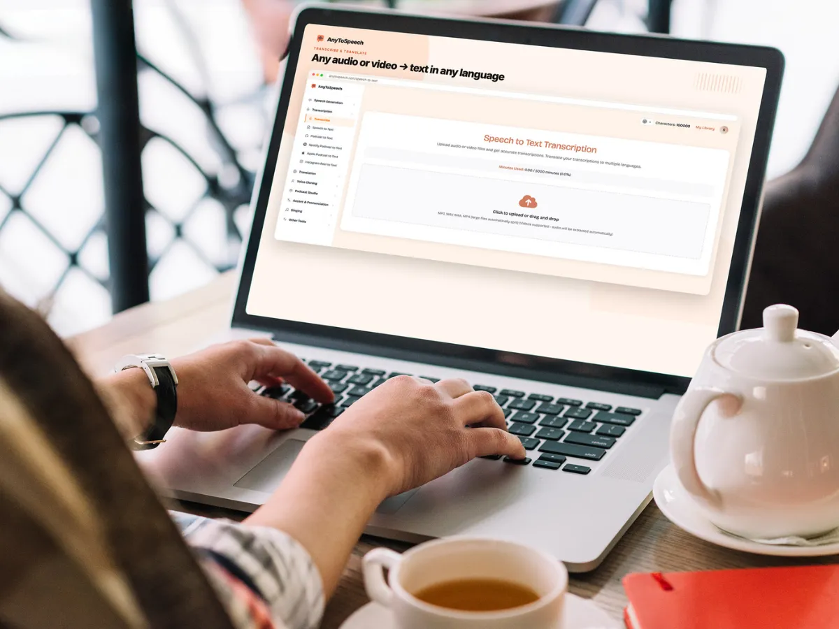 Turning a backlog of written content into audio just got more accessible for small teams