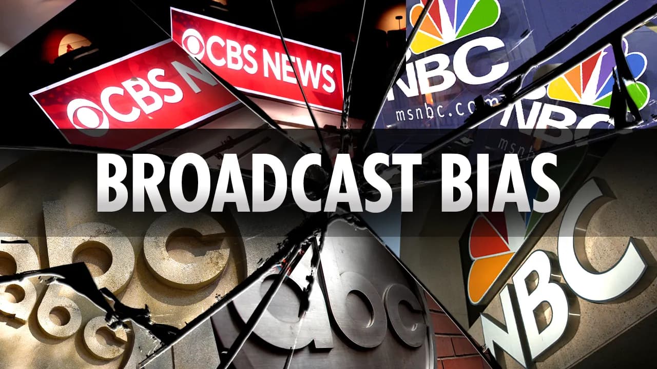 BROADCAST BIAS: Networks embrace their latest form of panic – the AI apocalypse