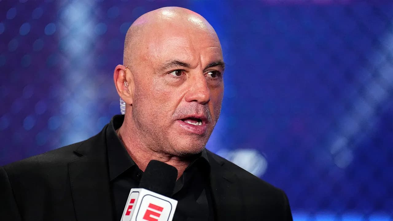 Joe Rogan rips Gavin Newsom for mocking Nick Shirley over his 'billion dollar' fraud investigations