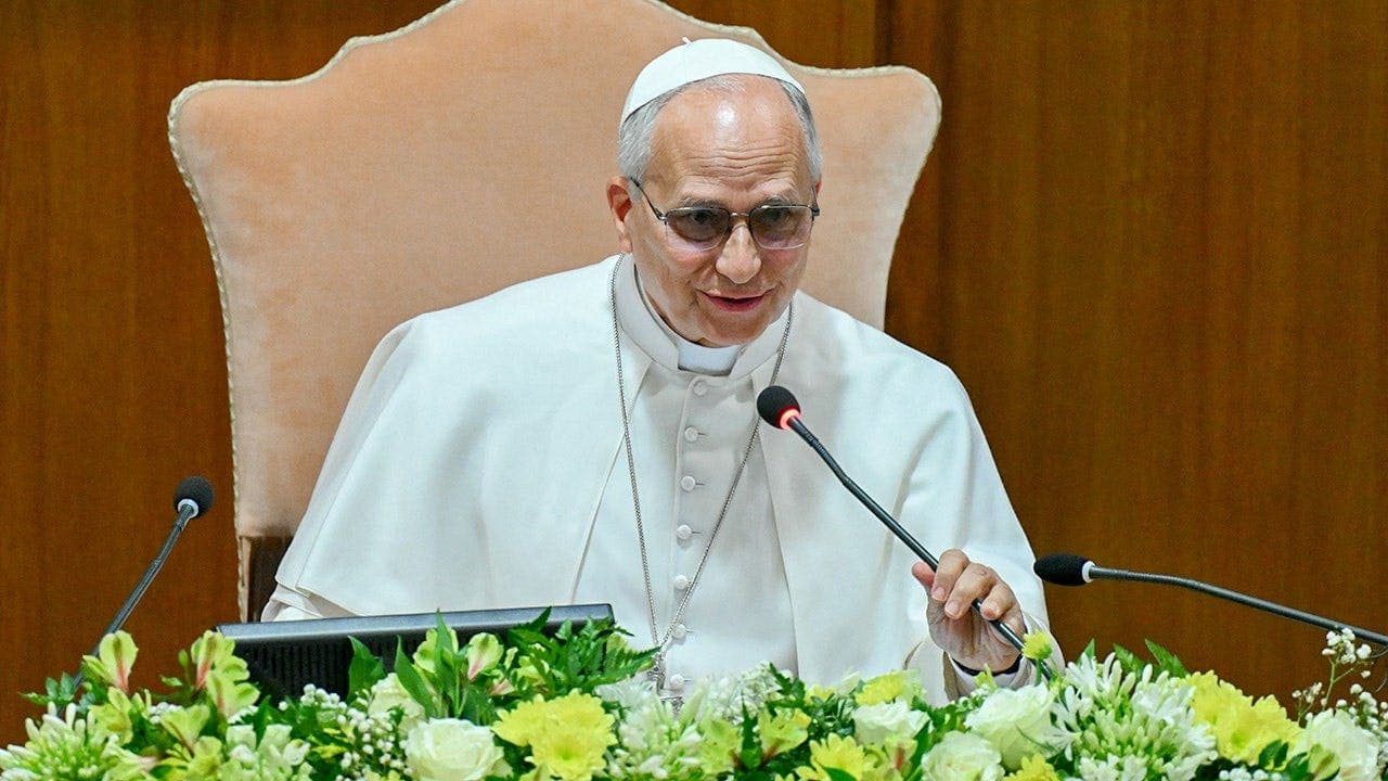 BISHOP ROBERT BARRON: Pope Leo sees the AI age clearly β and warns we must save our souls