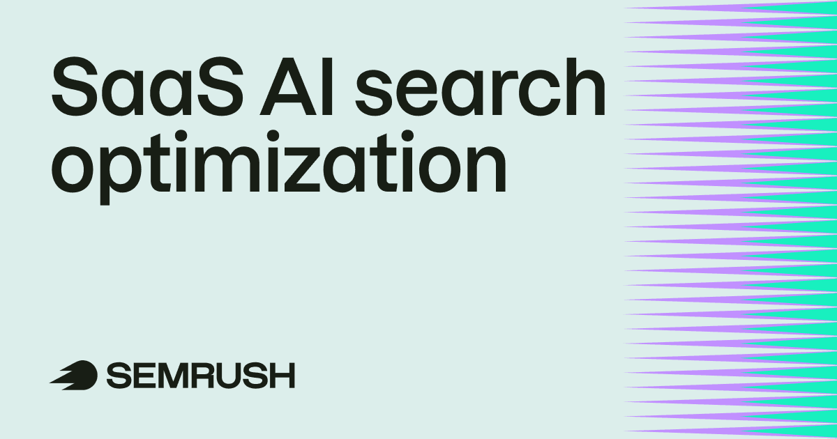 SaaS AI search optimization: The 8-step playbook