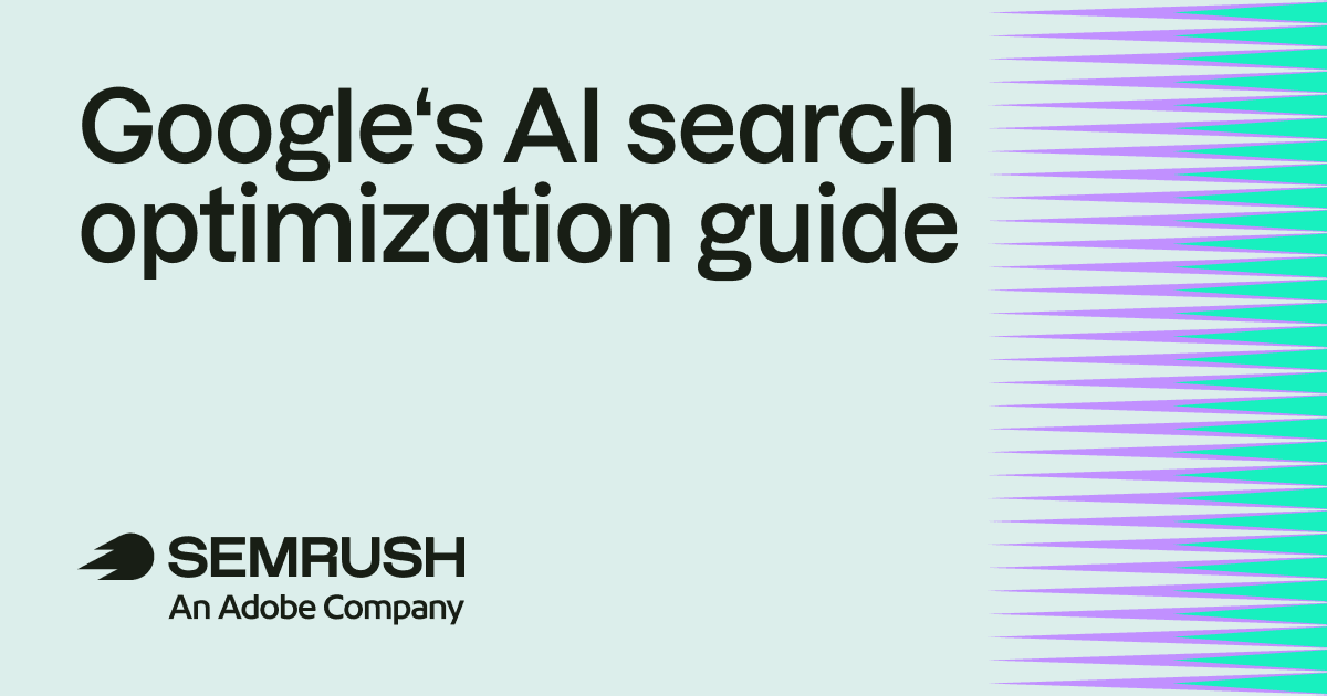 Google's AI search optimization guide: what to do next