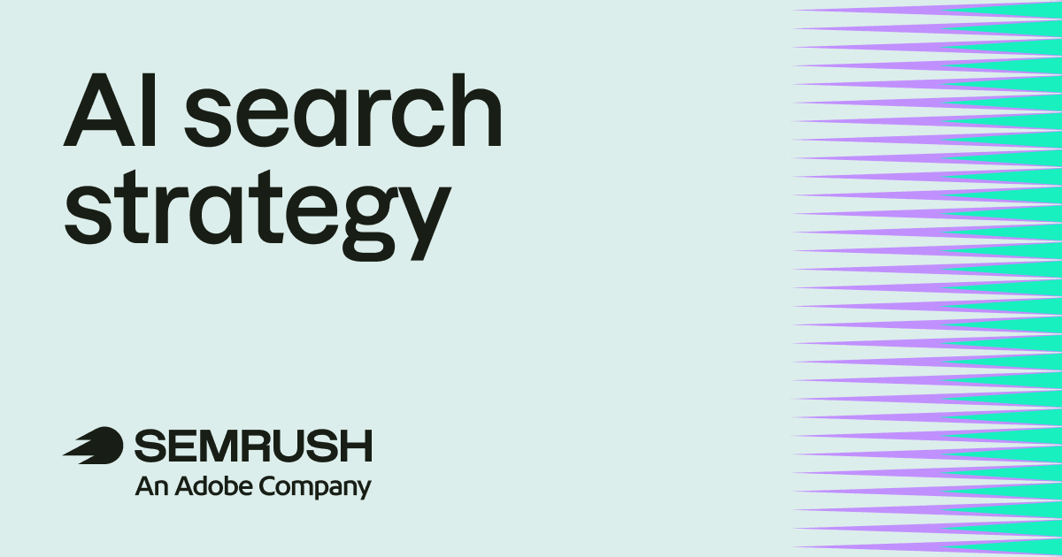 AI search strategy: 4 layers of brand visibility