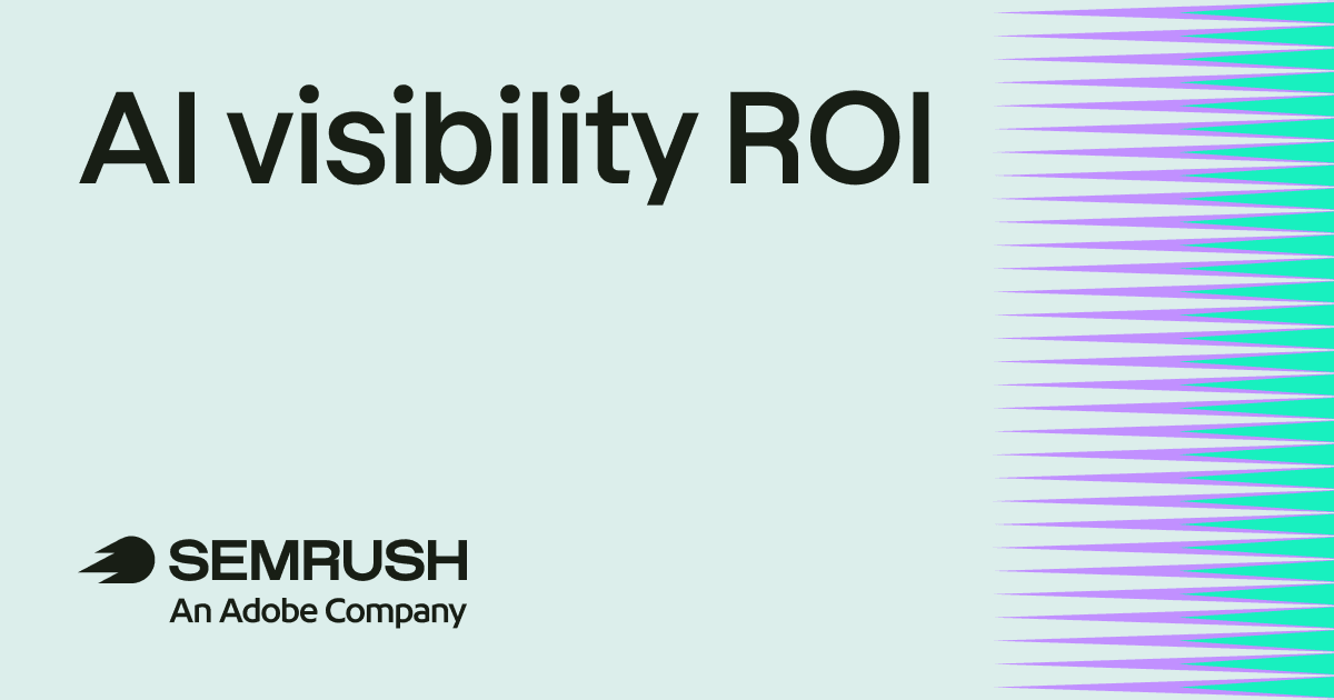 How to determine AI visibility ROI and revenue impact