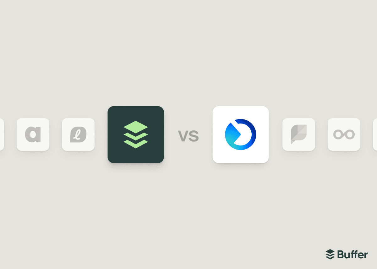 Buffer vs. Meta Business Suite (2026): How Do They Compare?