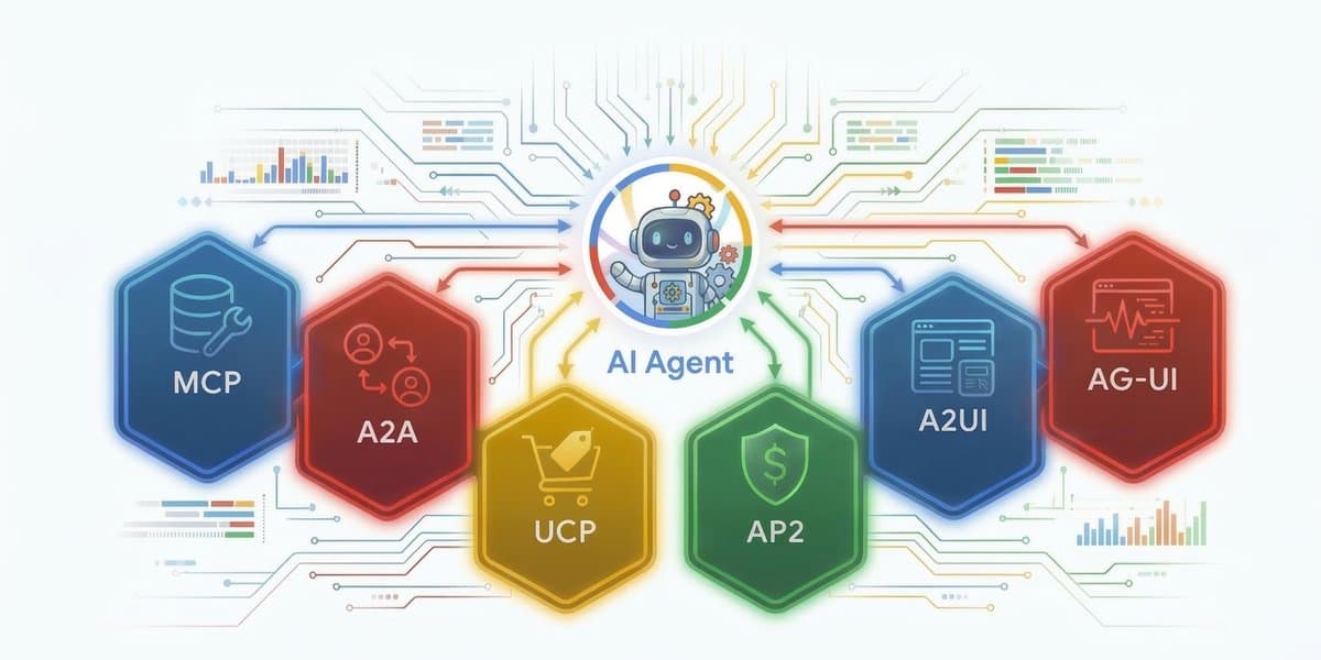 Developer’s Guide to AI Agent Protocols - Google Developers Blog