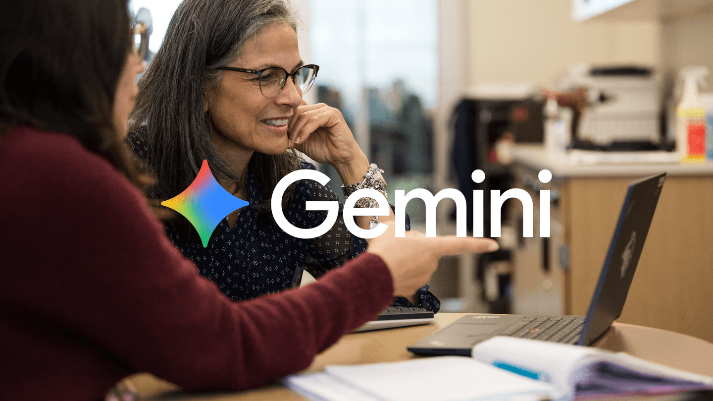 We’re announcing new Gemini certifications for education.