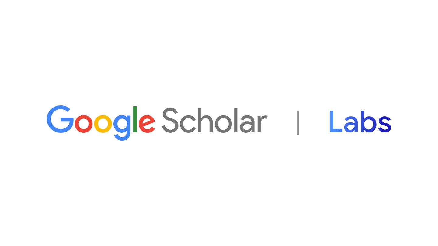 We’re introducing Google Scholar Labs to answer your research questions