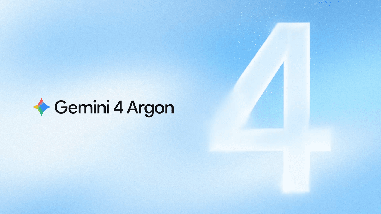 Developing Gemini 4 Argon responsibly and safely