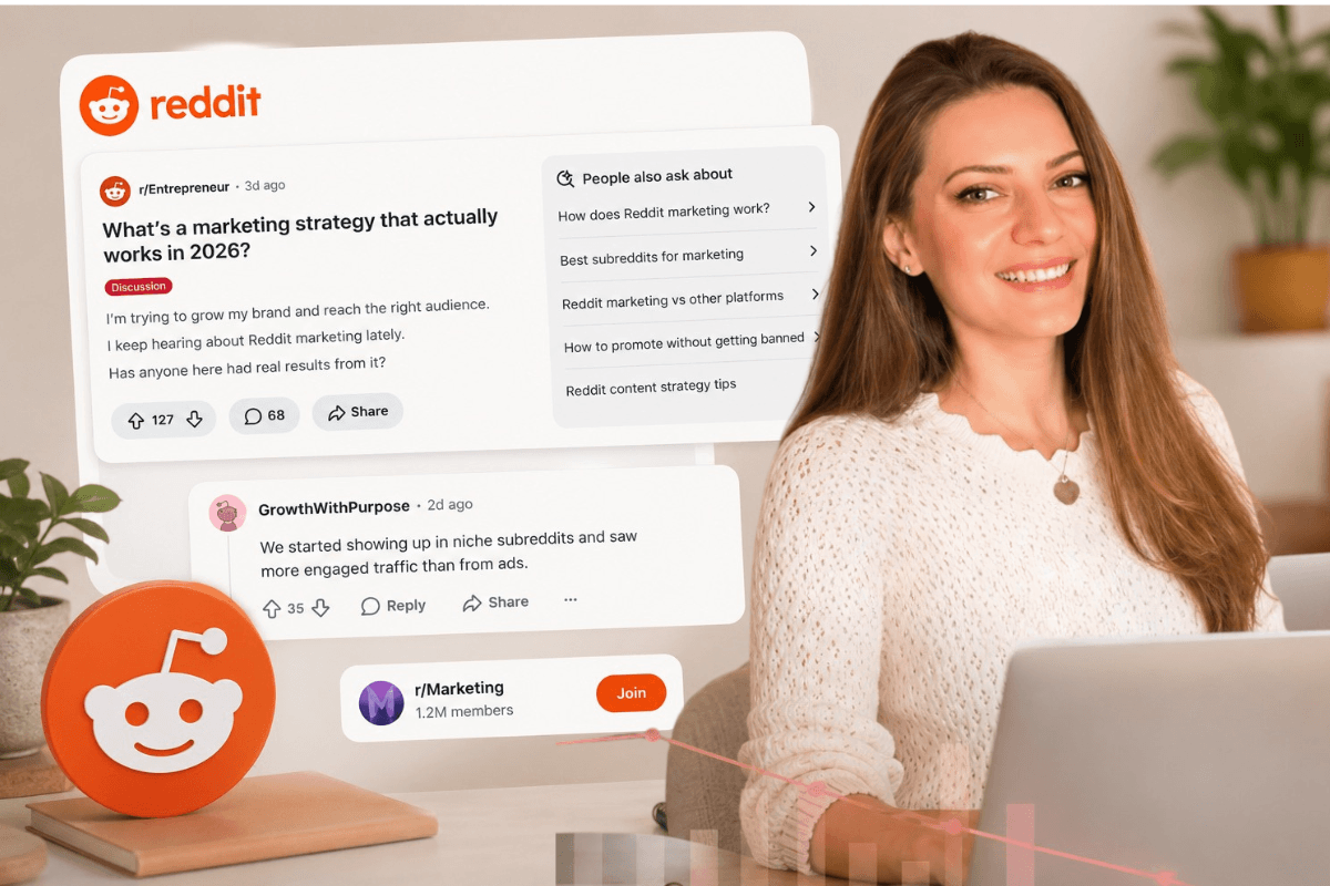 Why Everyone's Suddenly Talking About Reddit Marketing