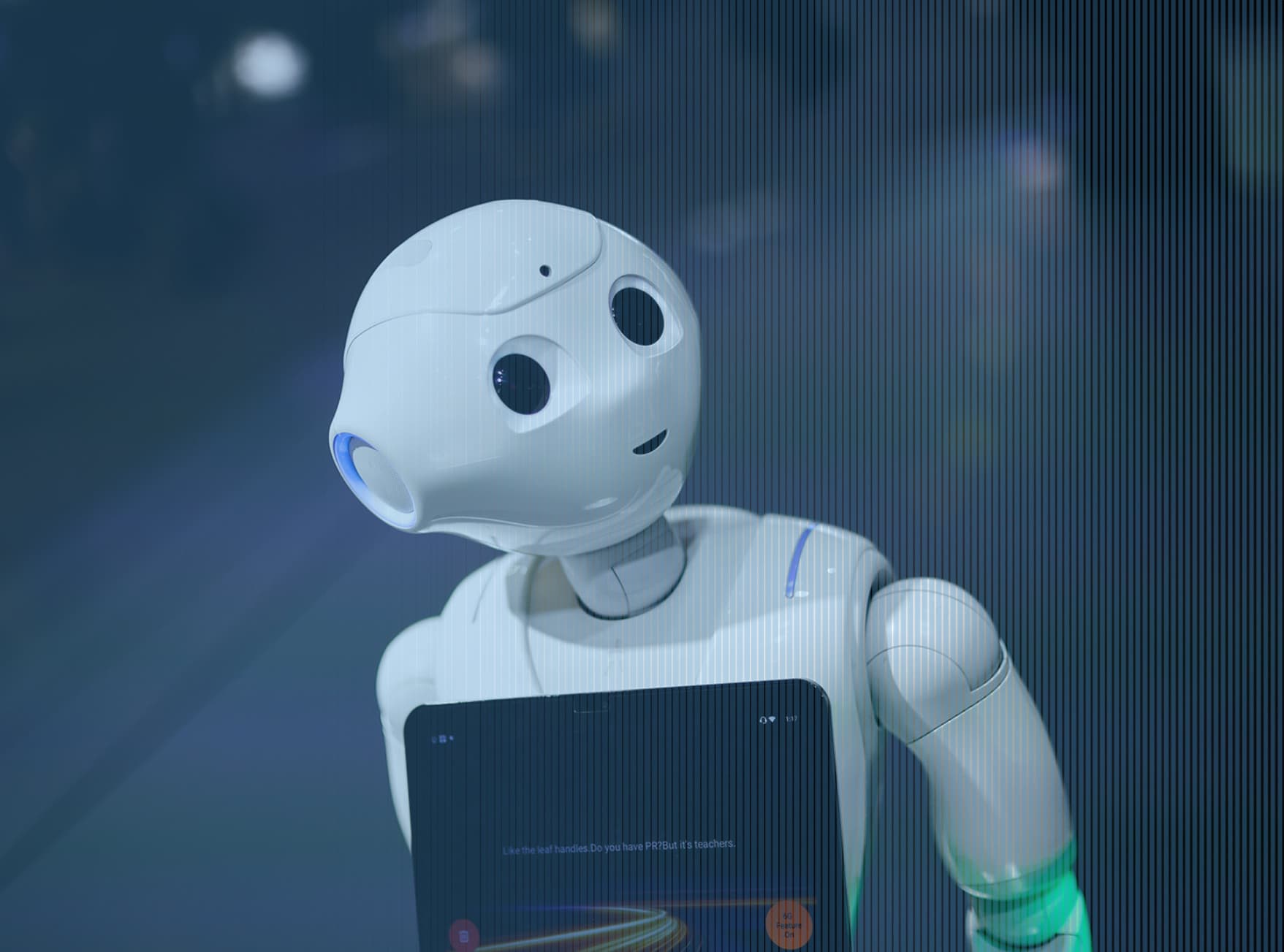 When Machines Join The Council