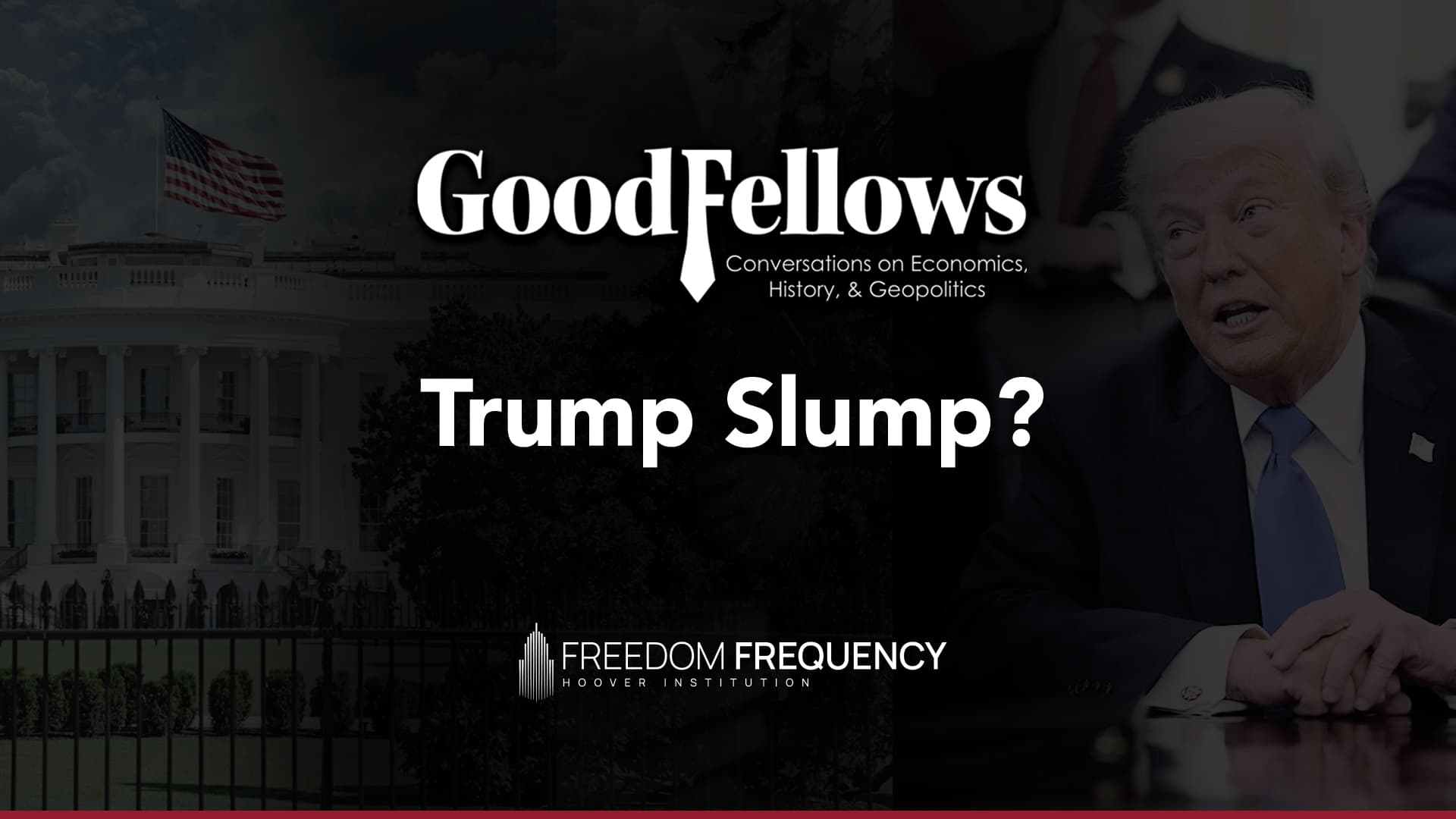 Examining The Trump Slump And Communism Vs. Capitalism
