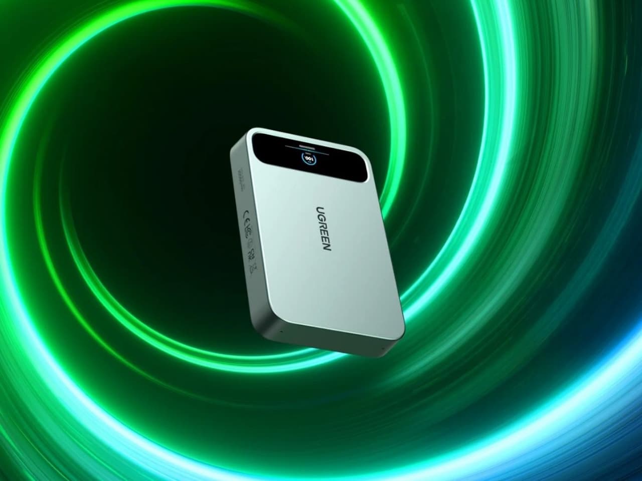 Ugreenβs New Power Bank Listens and Charges