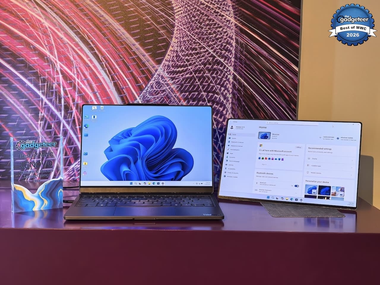 Two Screens, One Laptop, Zero Confirmed Ship Date