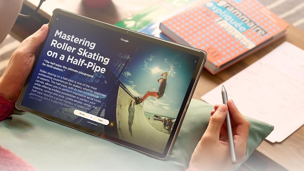 4 Lenovo Tablets for Back-to-School Under $300