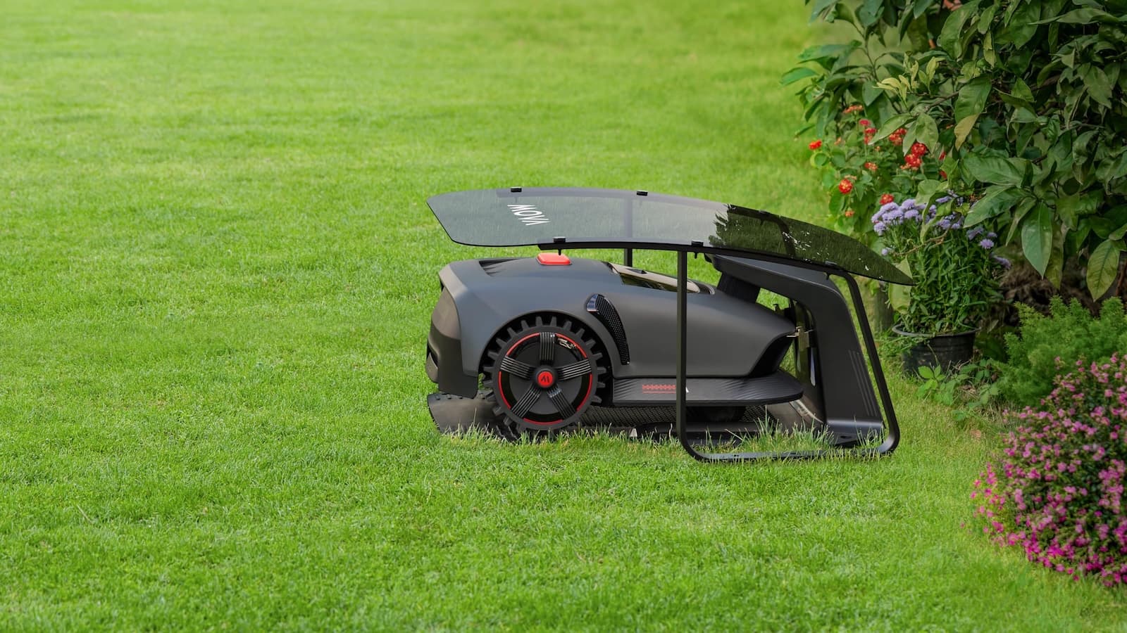 MOVA LiDAX Ultra 2000 Robot Lawn Mower