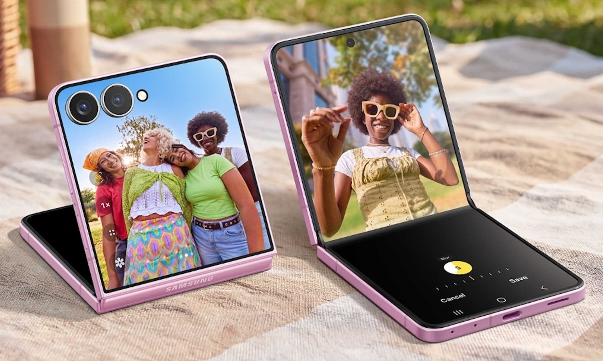Galaxy Z Flip 8 vs Motorola Razr Ultra 2026: I love that these flip phones are still competing