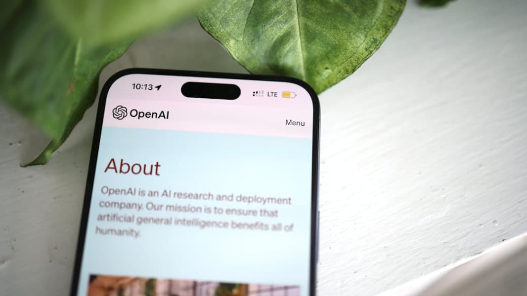 Report: OpenAI is Working on AI Phone With Qualcomm and MediaTek