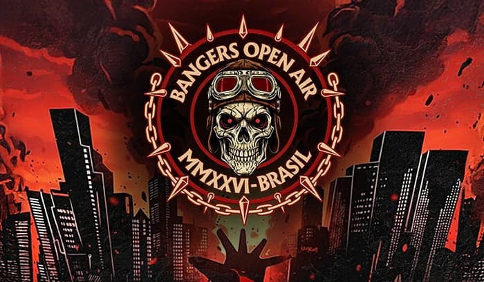 Blaze Bayley e KK's Priest são anunciados como atrações do Bangers Open Air 2027