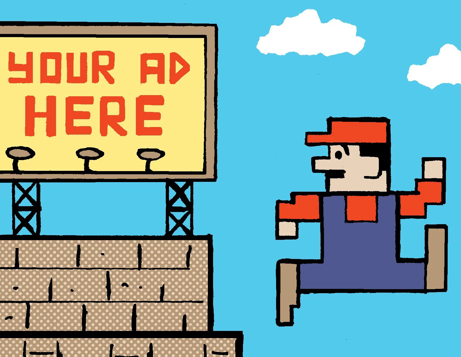 Paying The Past To Buy The Future; Will Microsoft Finally Do In-Game Ad Insertion?