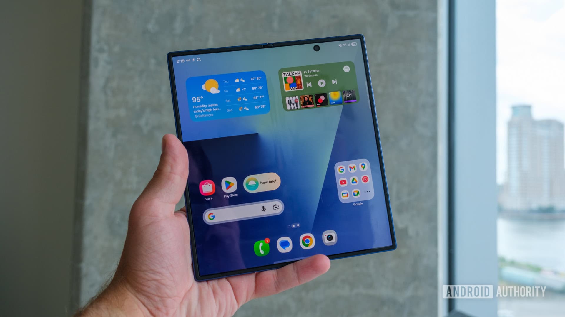 Don’t wait for the Galaxy Z TriFold, buy this other Samsung foldable right now instead