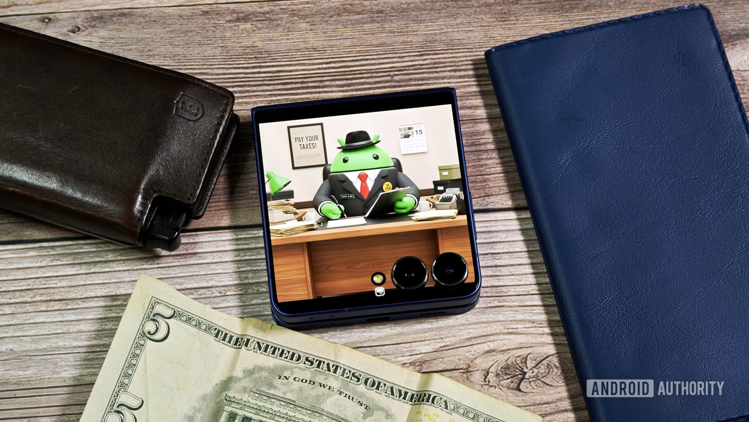 The Android IRS: How Google once tried to tax battery-sucking background apps