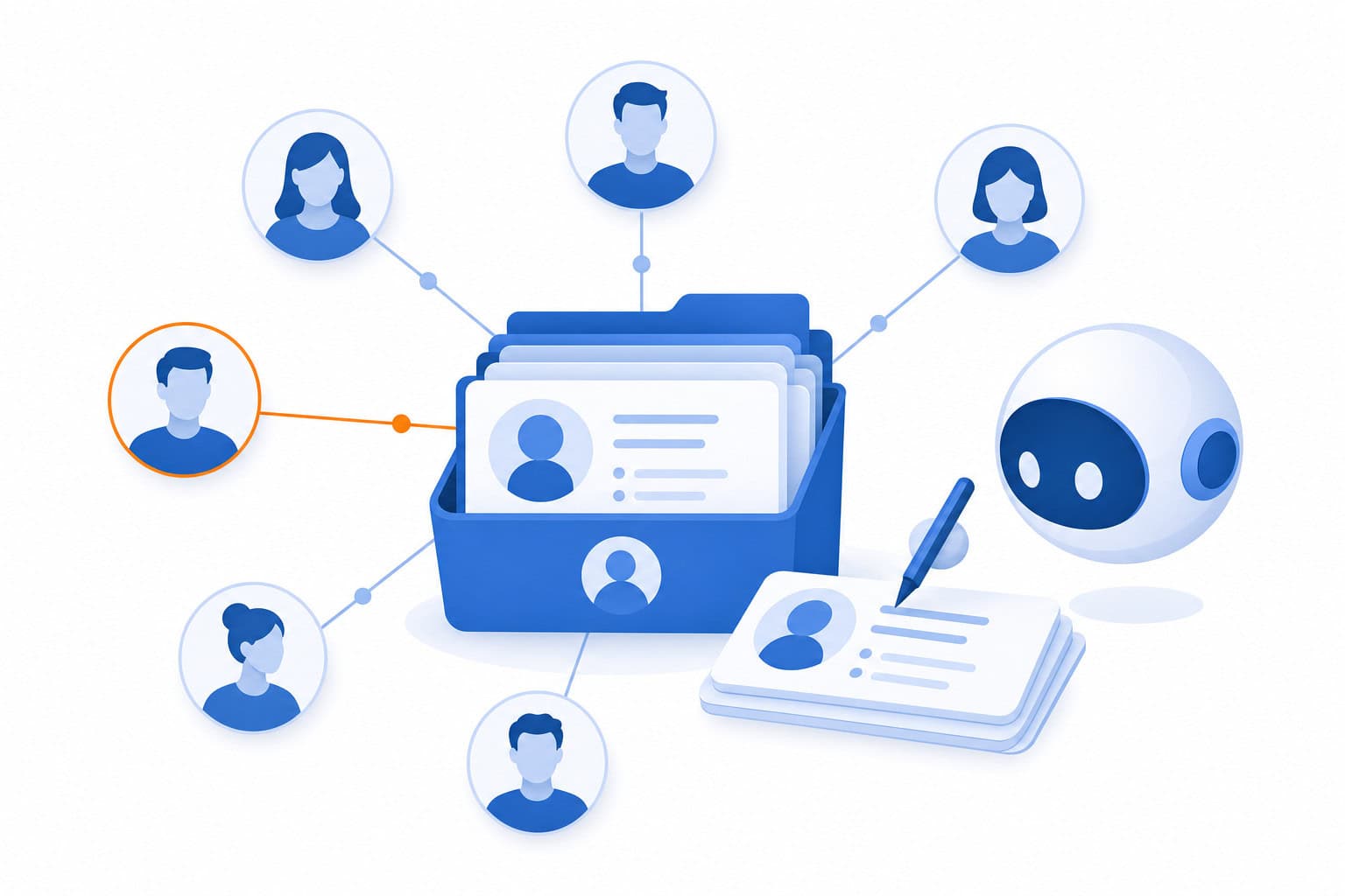 How to Build an AI-Powered Personal Networking CRM