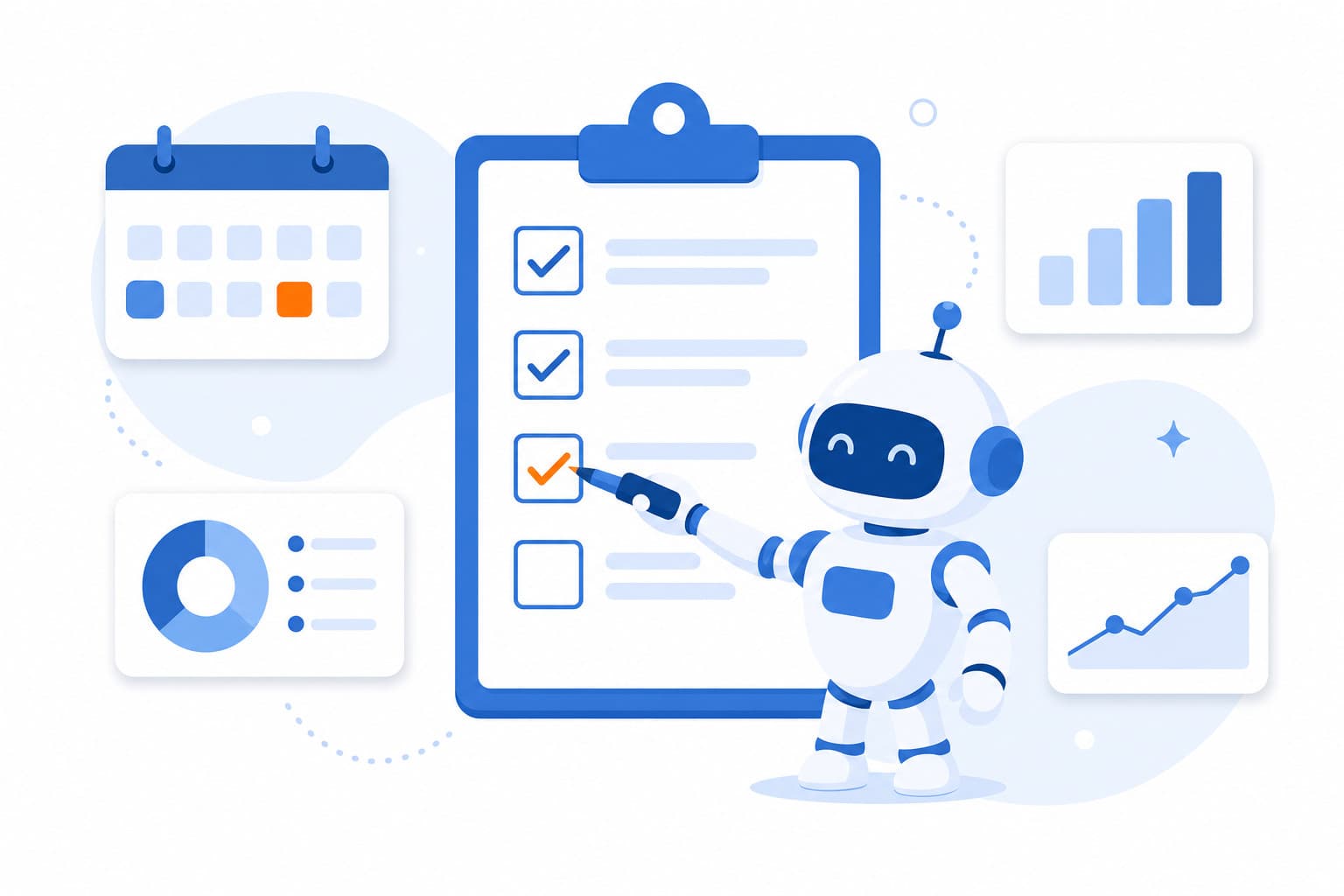 How to Automate Your Weekly Review with AI
