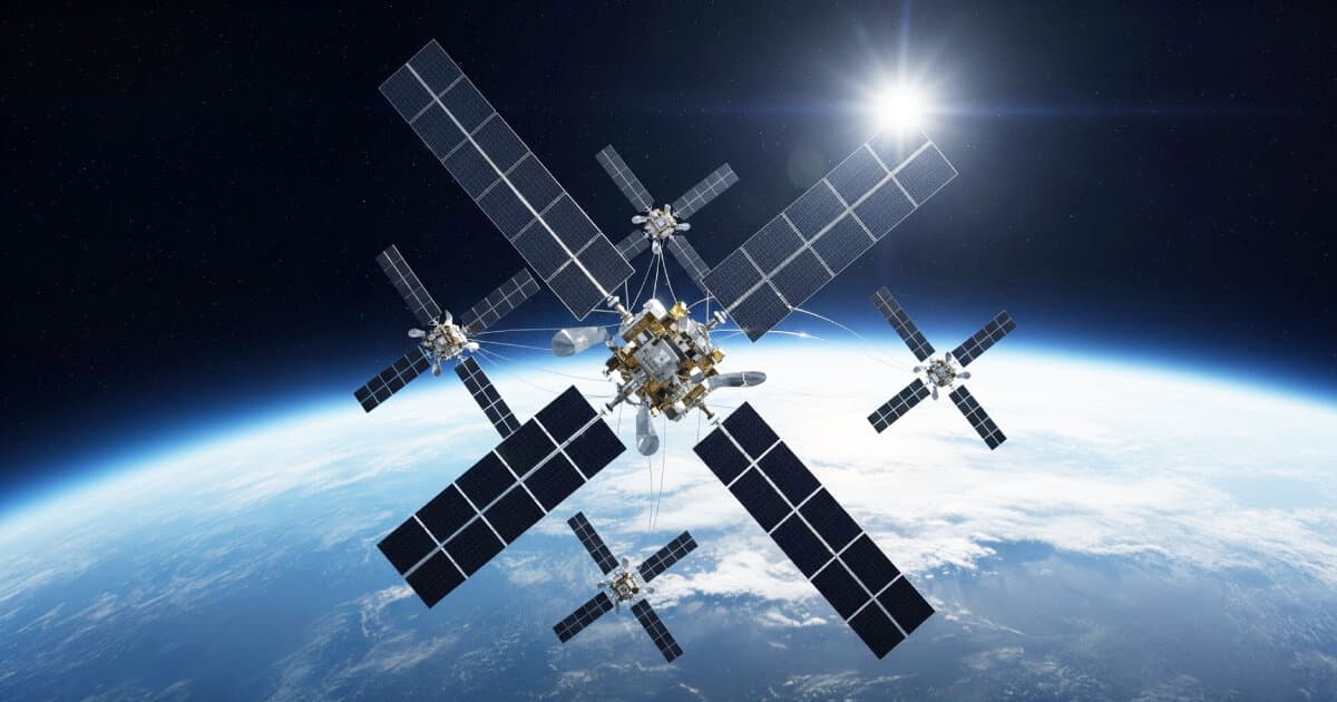 google plans to build AI data centers in space using solar-powered satellites