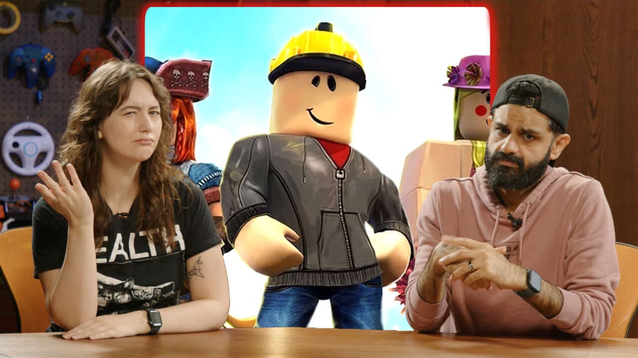 WTF Is Going On With Roblox? | Spot On