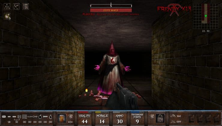 The retro FPS DUSK is getting a dungeon crawler with Dungeons of DUSK
