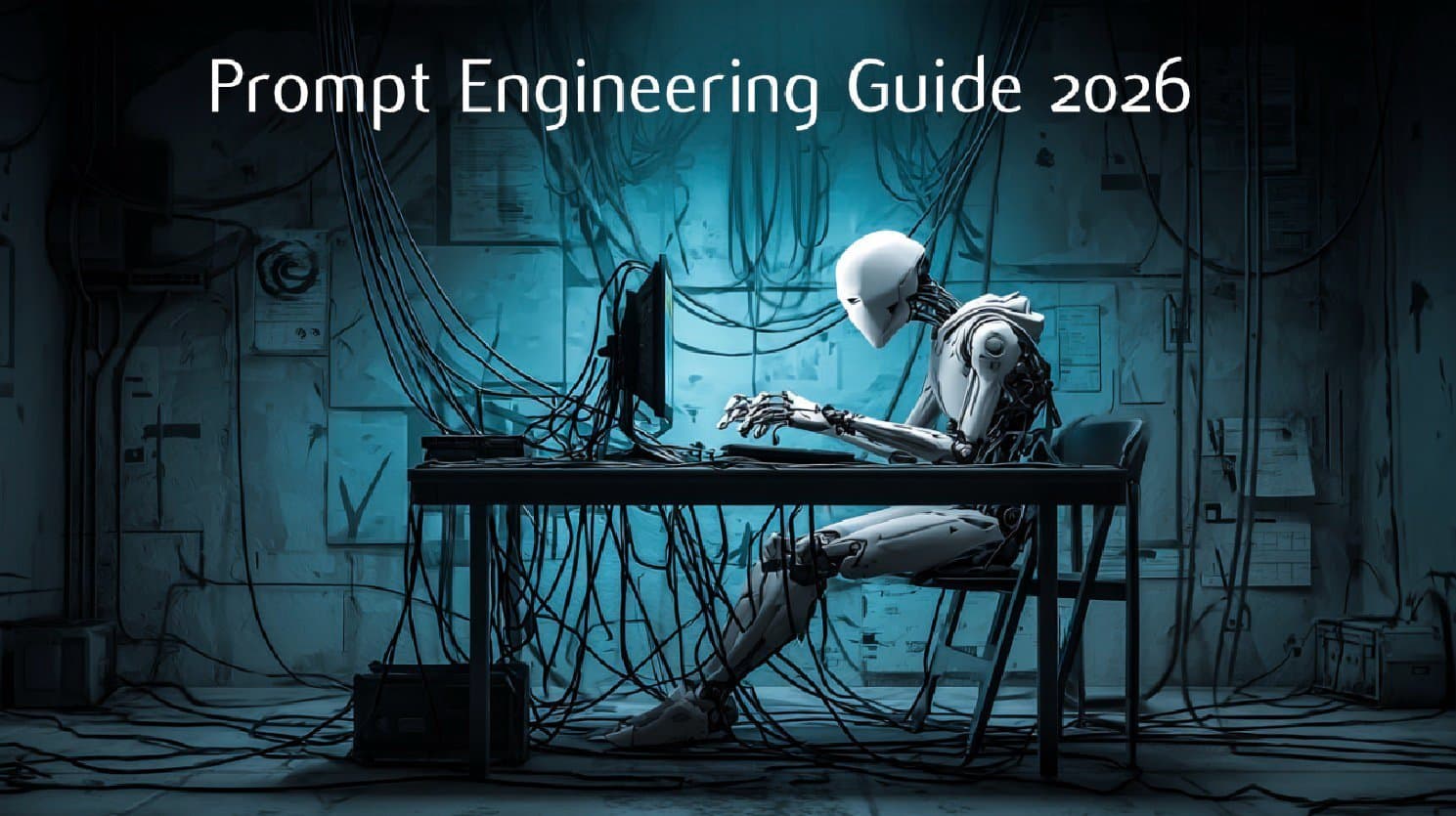 Prompt Engineering Guide 2026 : Prompt Like a Pro Steal This Framework