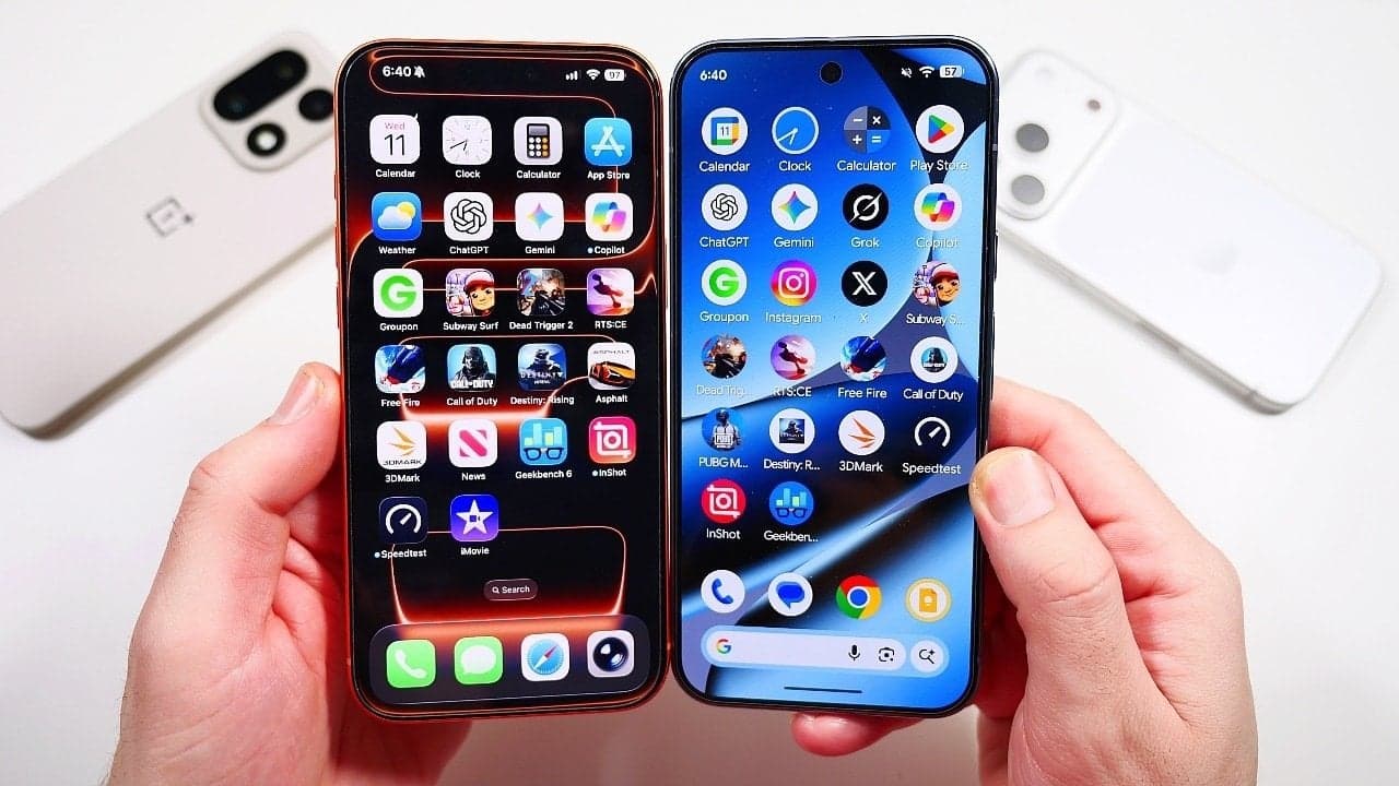 Should You Switch? iPhone vs Android for Business and Productivity in 2026