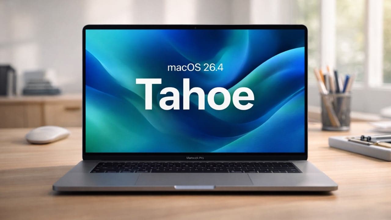 macOS 26.4 is Out: Reasons to Update Your Mac Today